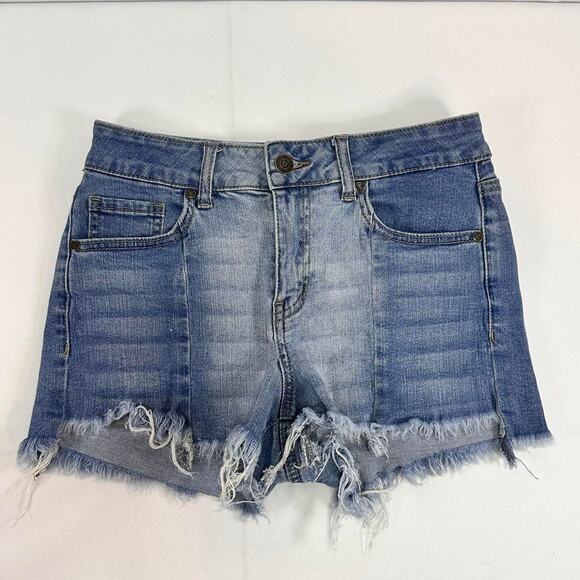 Altard State Denim Shorts Size 25 Measurements Included - Picture 1 of 5